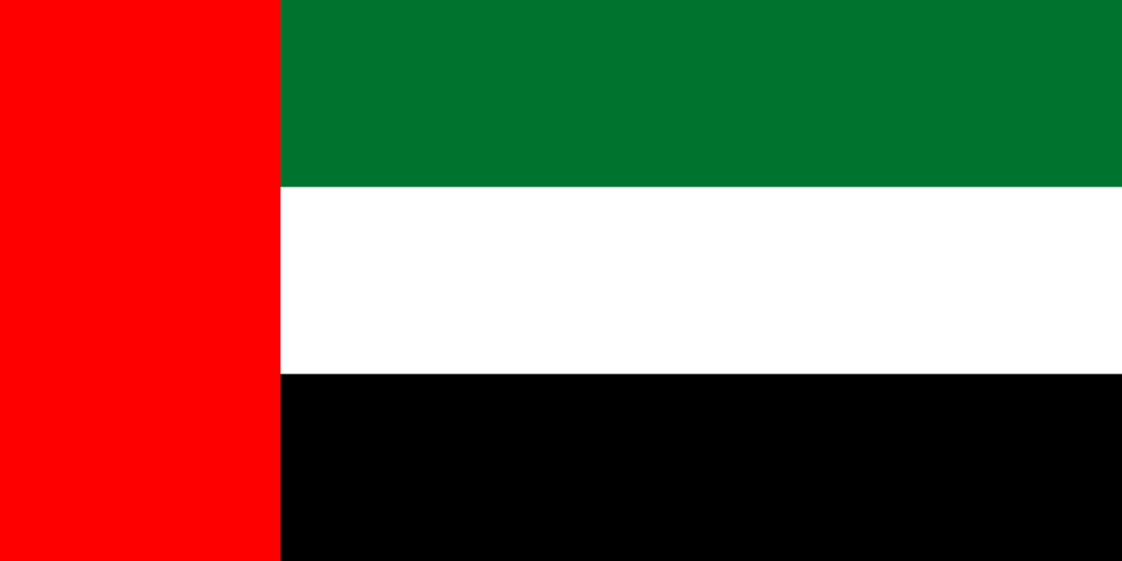 Flag UAE